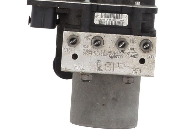 Jednotka ABS 8K0614517CD Audi A4 S4 B8 8K 2009