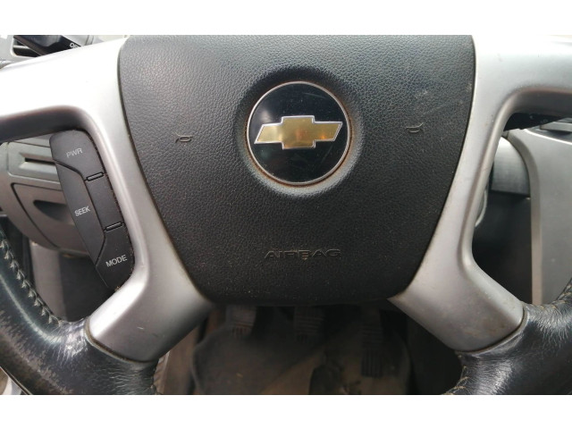 Подушка безопасности водителя 96809649   Chevrolet Captiva
