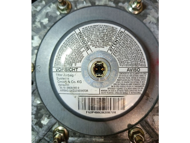 Подушка безопасности водителя 7700420170   Renault Clio II