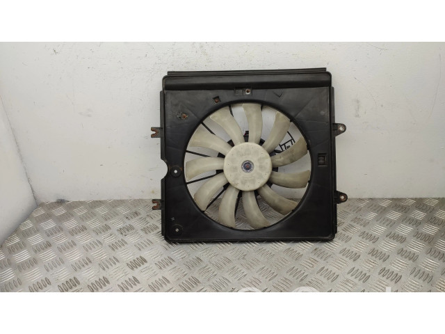 Вентилятор радиатора Honda FR-V 0.1