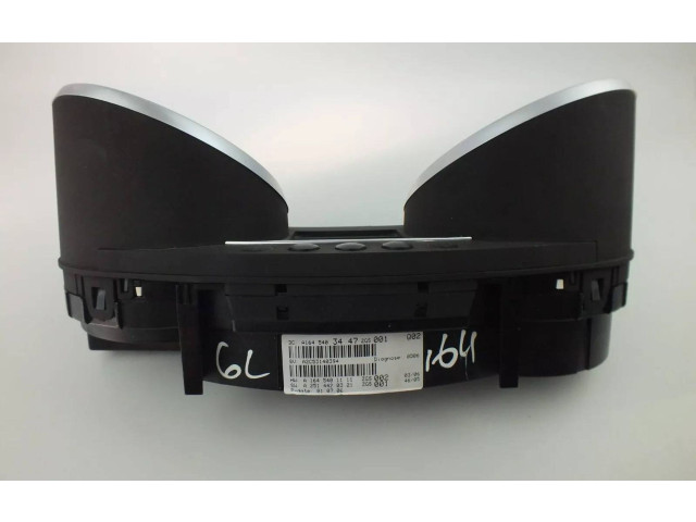 Панель приборов A1645403447   Mercedes-Benz GL X164       