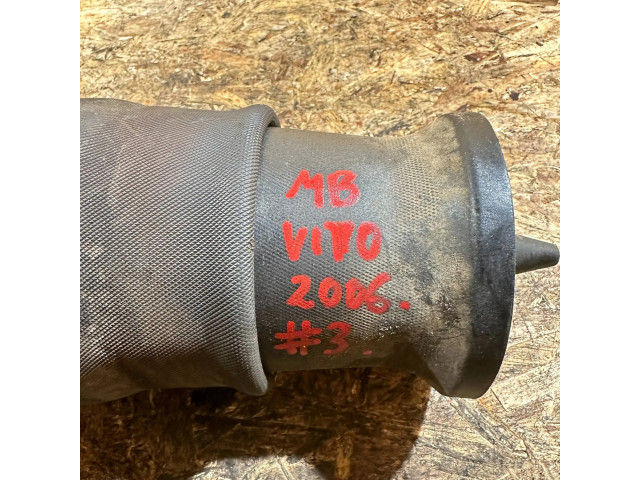 Задняя надувная подушка