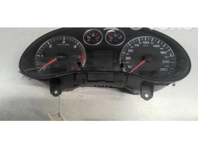 Панель приборов 8P0920900L Audi A3 S3 A3 Sportback 8P