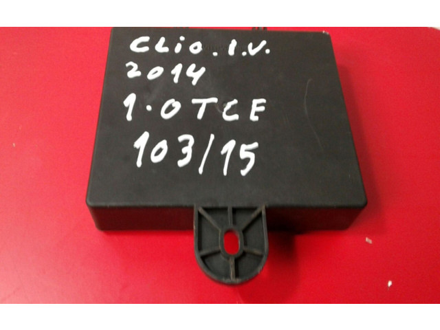 Блок комфорта 231A08869R Renault Clio IV