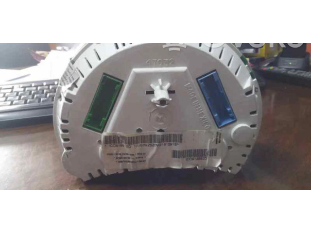 Přístrojová deska Volkswagen New Beetle 1C0919861CV