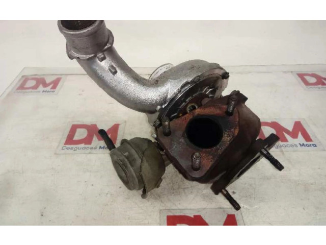 Turbodmychadlo Турбина 718089 Renault Espace IV