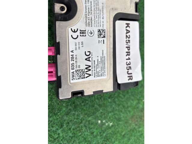 Блок управления 5WA035284A, 5WA035284A Skoda Octavia Mk4