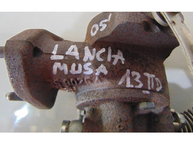 Turbodmychadlo Турбина    Lancia Musa   