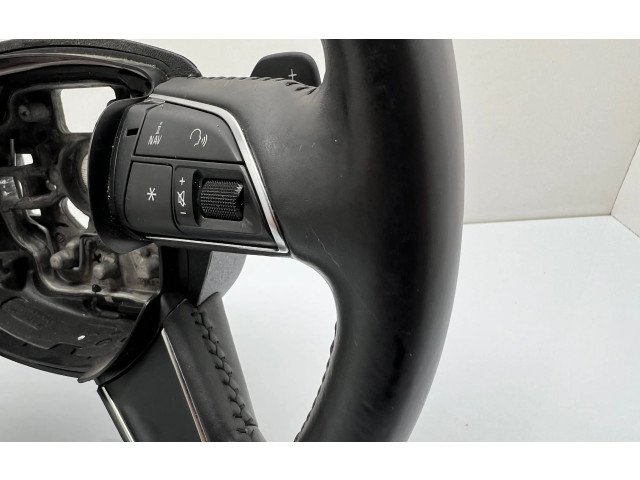 Руль Audi A7 S7 4G 2011 - 2017 года 4G0419091P, 616679200