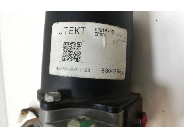 Руль 452500H01100   Citroen C1