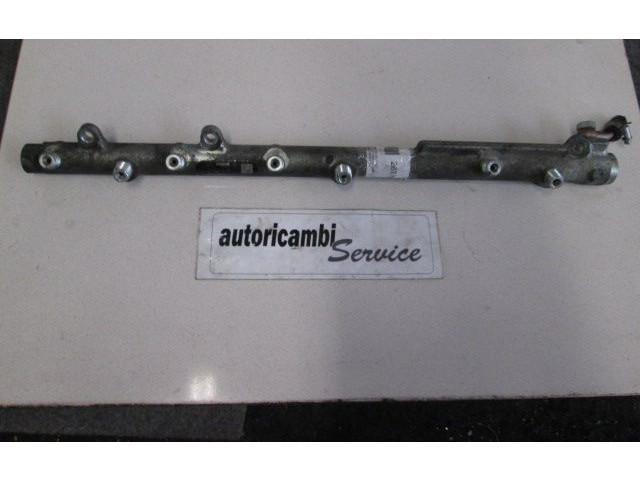 Топливная рампа 445216008 BMW 5 E60 E61