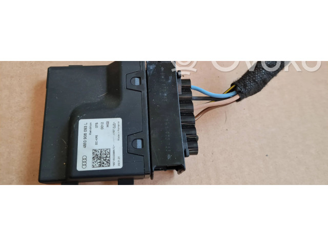 Блок управления 4M0906093L Audi S5 F5