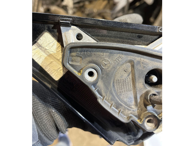 Zpětné zrcátko  Mercedes-Benz E W212 2011  A3159443  