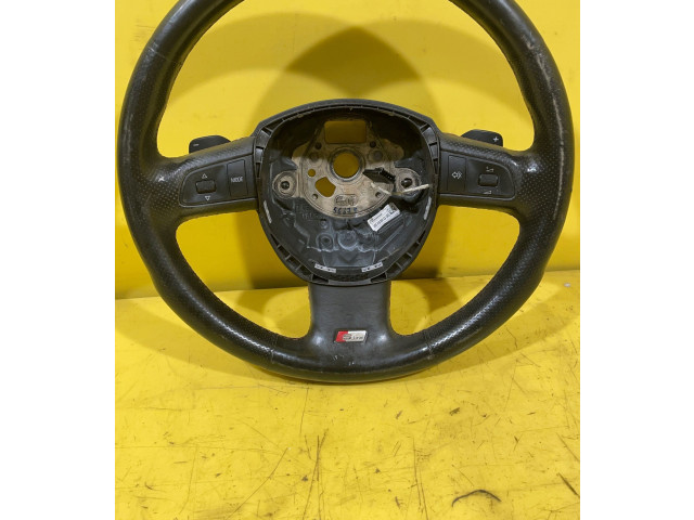 Руль Audi A6 S6 C6 4F  2004 - 2011 года 177KM, RZ1R7P2      