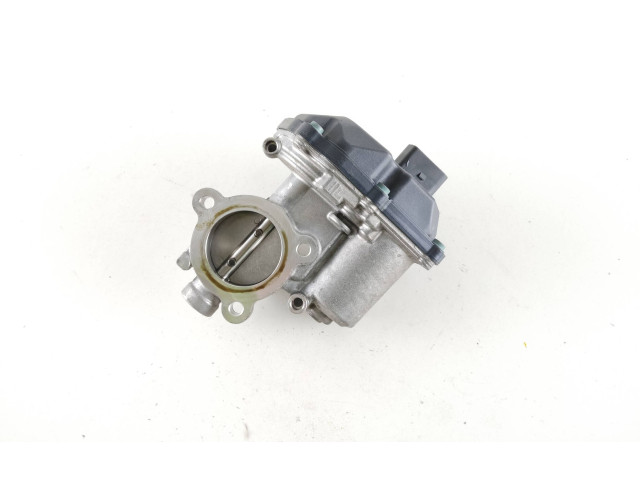 Дроссельная заслонка