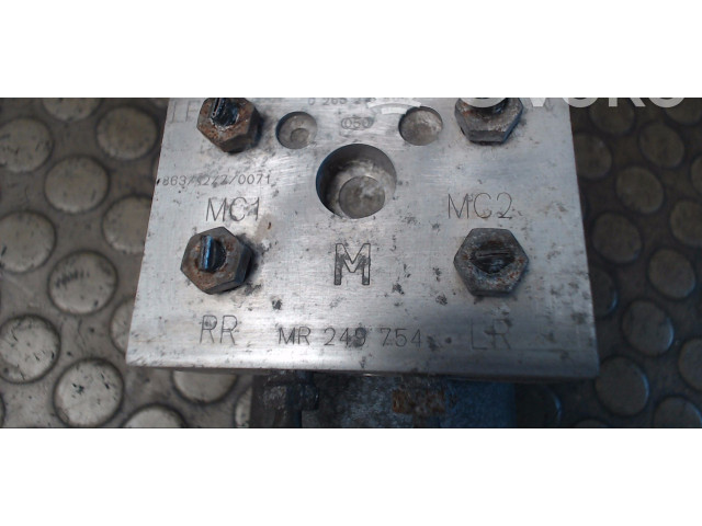 Блок АБС 0273004225 Mitsubishi Carisma 1996 - 1999 года