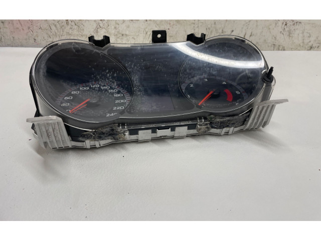 Přístrojová deska Citroen C-Crosser 2009 8100A485, 528050H