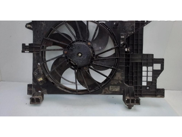 Вентилятор радиатора     214819914r    Dacia Duster 