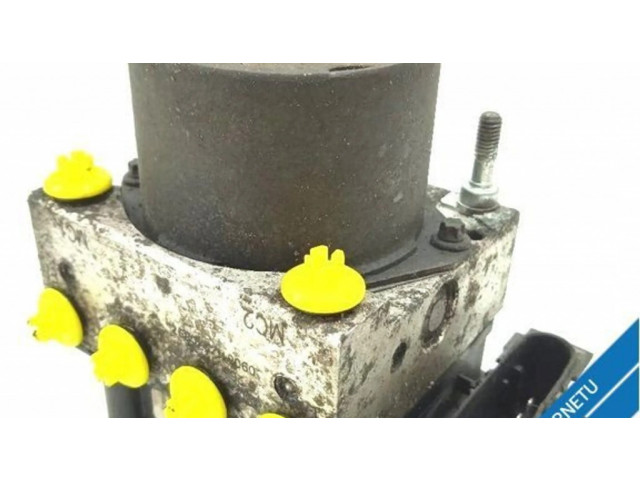 Блок АБС 0265800844 Opel Meriva A 2003-2010 года