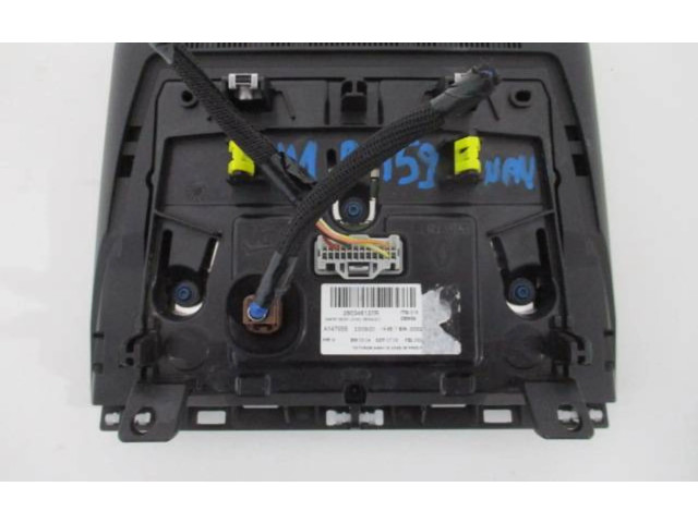 Дисплей 280346137R Renault Clio V