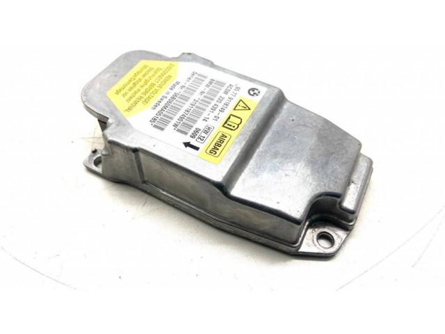 Блок подушек безопасности 9118749, 31911874901W BMW Z4 E85 E86