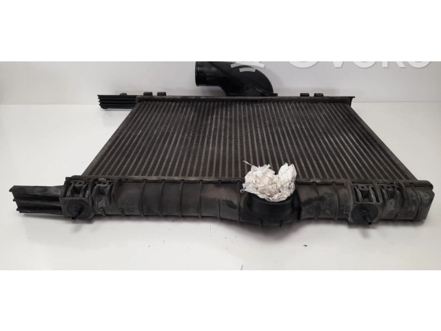 Интеркулер     Mitsubishi Space Star 