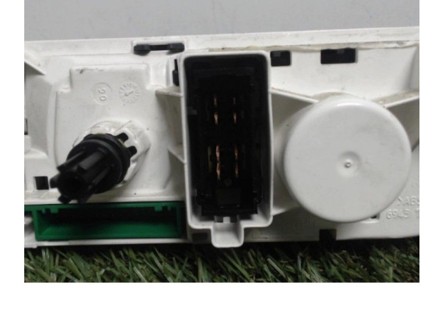 Блок управления климат-контролем Mini One Cooper R50 53