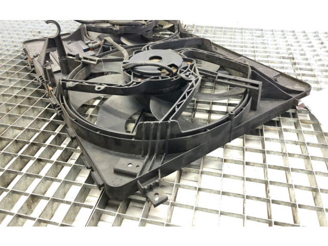 Комплект вентиляторов 8240515 Land Rover Freelander 2 - LR2