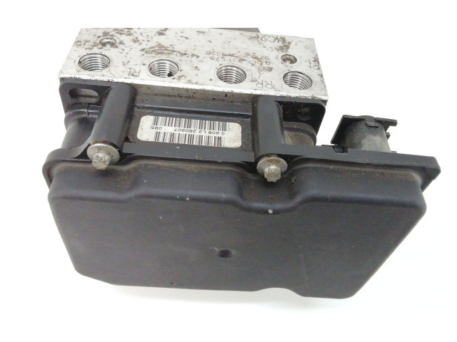 Блок АБС 0265800441, 0265800441   Citroen  C1  2006 - 2013 года