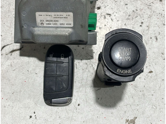 Комплект блоков управления 0281018312, 0281018312   Fiat Freemont