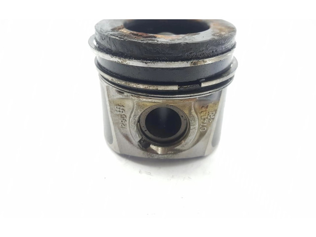  Поршень с шатуном  0628W2  Citroen C1 для бензинового двигателя 1.0