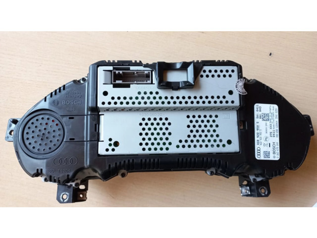 Панель приборов 4G8920950S Audi A6 C7