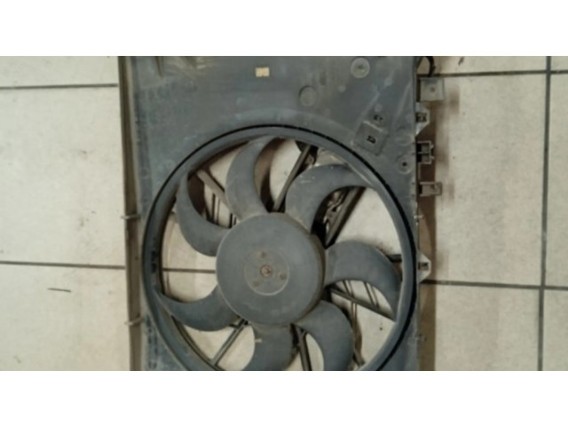 Вентилятор радиатора     0130303909, 30680547    Volvo S80 2.4