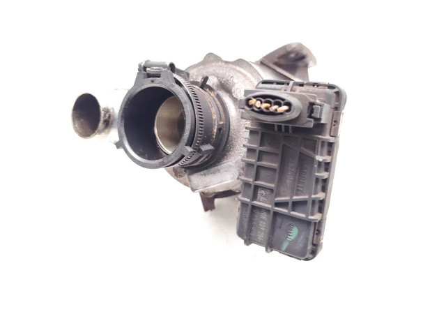 Турбина Jaguar XF 6R8Q-6K682-AD для двигателя AJD