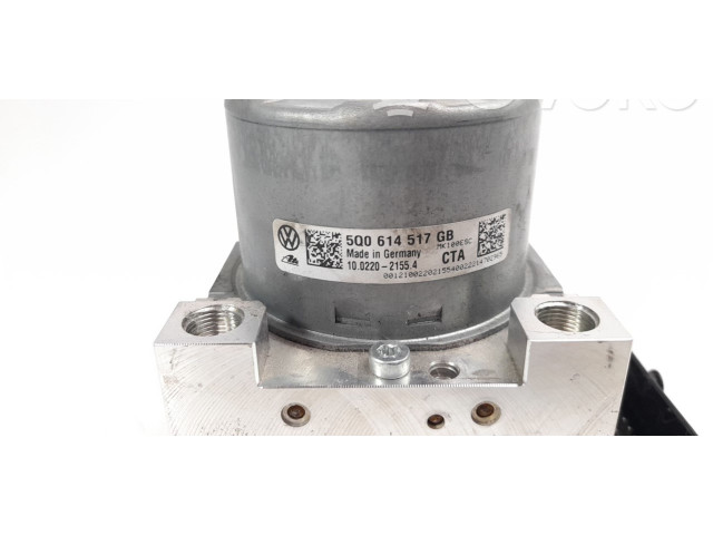 Jednotka ABS 5Q0614517GB, 10022021554   Volkswagen T-Roc 2022