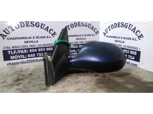 Zpětné zrcátko  Citroen Berlingo 2005    