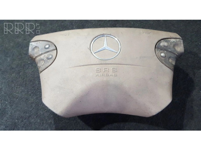 Подушка безопасности водителя 21046003, 988H7109   Mercedes-Benz E W210