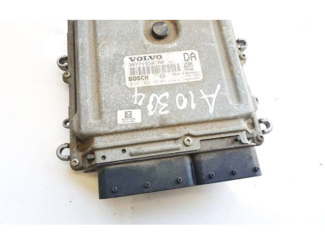 Блок управления двигателя 30771550ab, 0281012103 Volvo XC90
