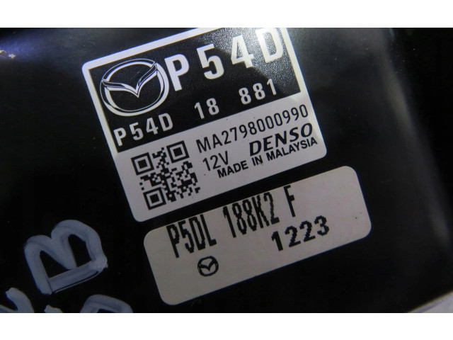 Řídící jednotka P54D18881 Mazda 2 2017