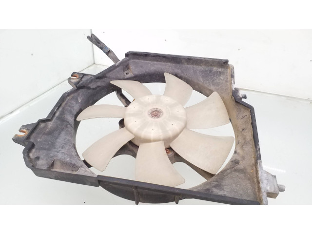 Вентилятор радиатора 1227506661, 1680004050 Mazda Premacy 2.0