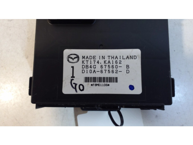 Блок управления DB4G67560B, D10A67562D Mazda CX-3