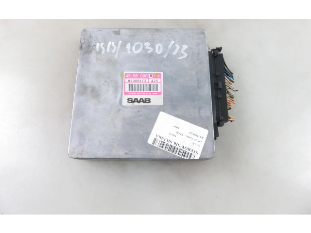 Блок управления двигателя 4386090B, 4386090B Saab 900