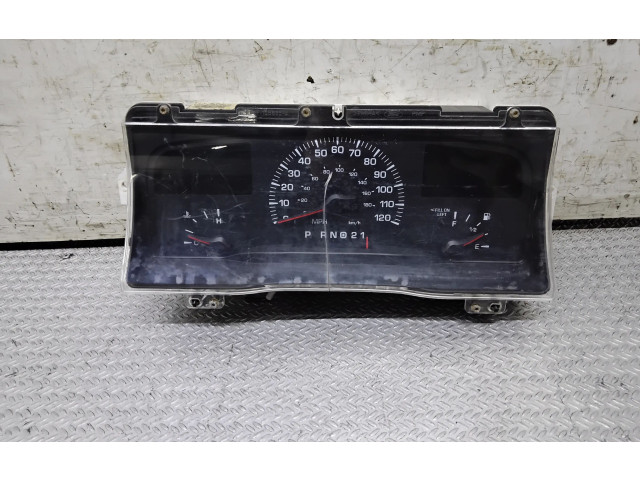 Přístrojová deska Lincoln Town Car 2000 F8VF10A855A