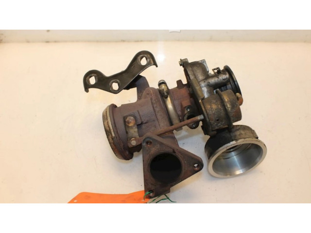  Турбина Mercedes-Benz A W169  A6400901780, A6400901780   для двигателя OM640.940(Euro 4)      