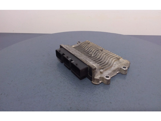 Řídící jednotka 9666624380, 9666624380   Fiat Fiorino 2010