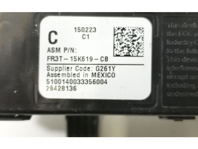 Блок управления центрального замка Ford Mustang VI 2015 - года