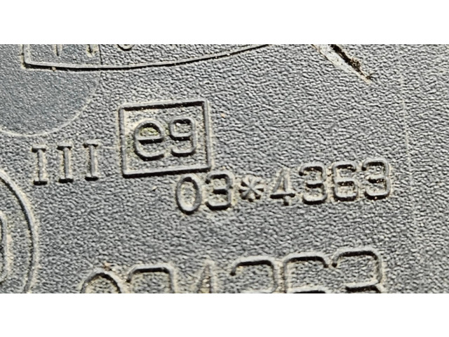 Зеркало электрическое     правое   Dacia Logan I  2004-2012 года   