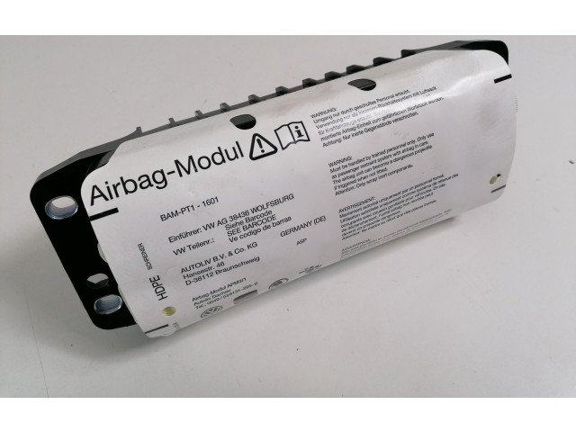 Надувная подушка для пассажира