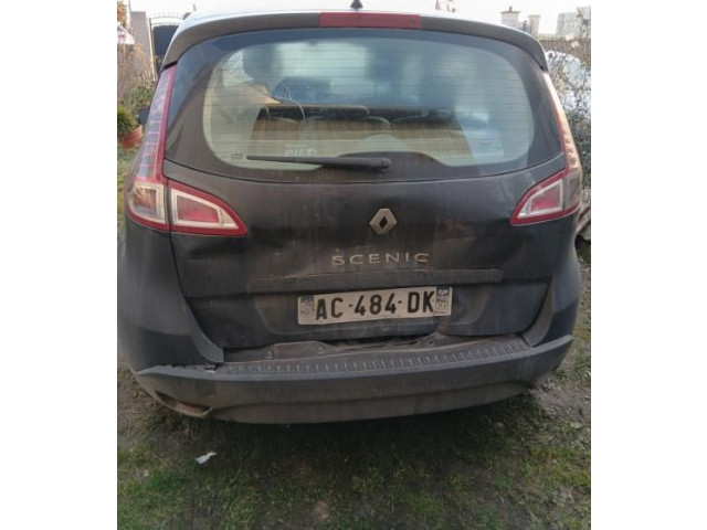Зеркало электрическое Renault Scenic III - Grand scenic III 2009 - 2016 года