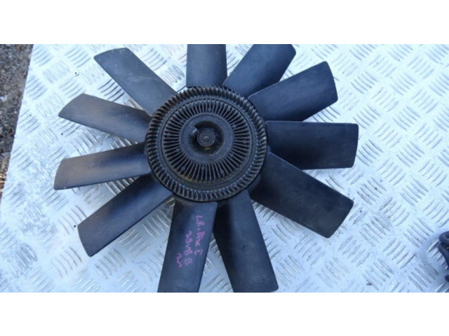 Крыльчатка вентилятора